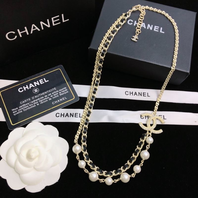 Chanel Necklaces